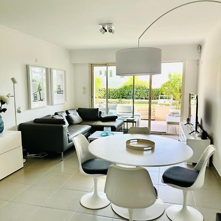 Residence Paradis Bleu - Appt 3P Cannes Esterno foto