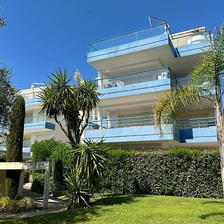 Residence Paradis Bleu - Appt 3P Cannes Esterno foto